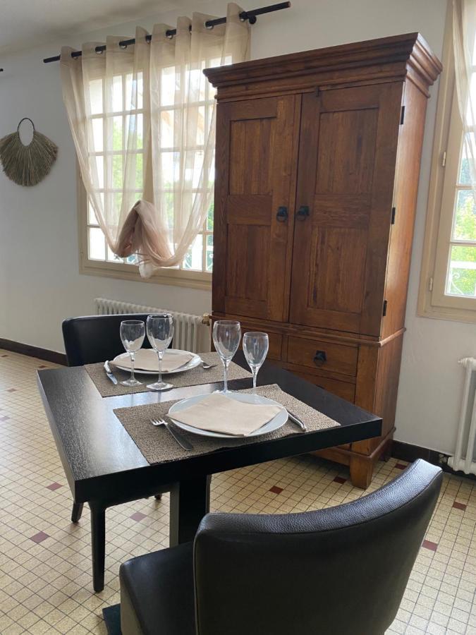 Auberge De Lamagistère Eksteriør bilde