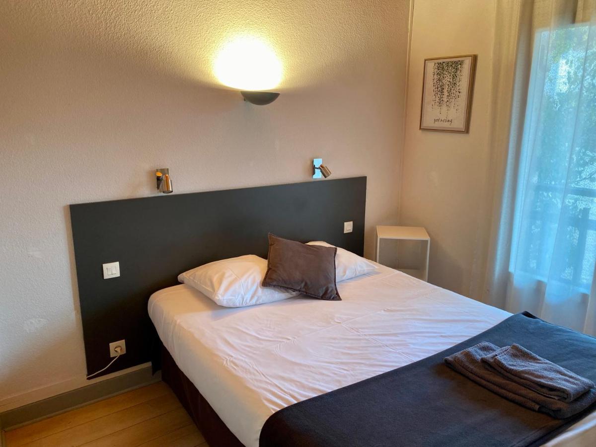 Auberge De Lamagistère Eksteriør bilde