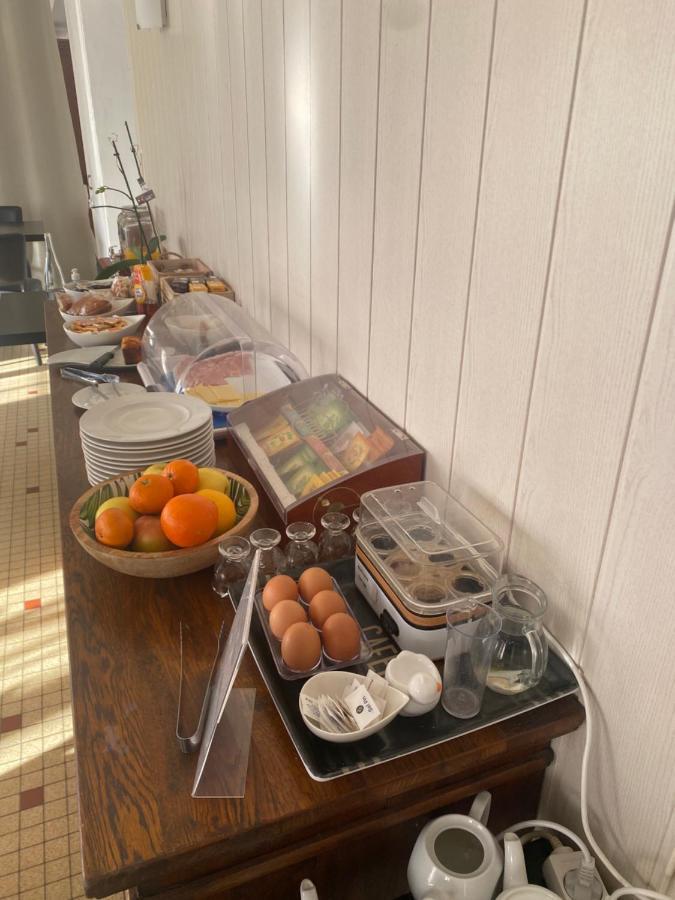 Auberge De Lamagistère Eksteriør bilde
