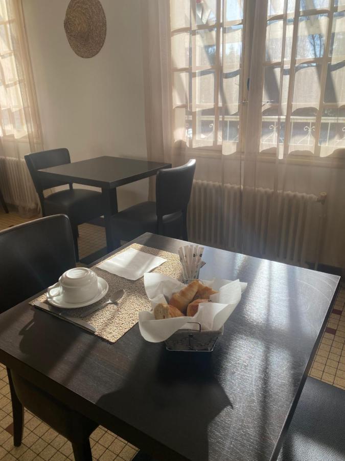 Auberge De Lamagistère Eksteriør bilde