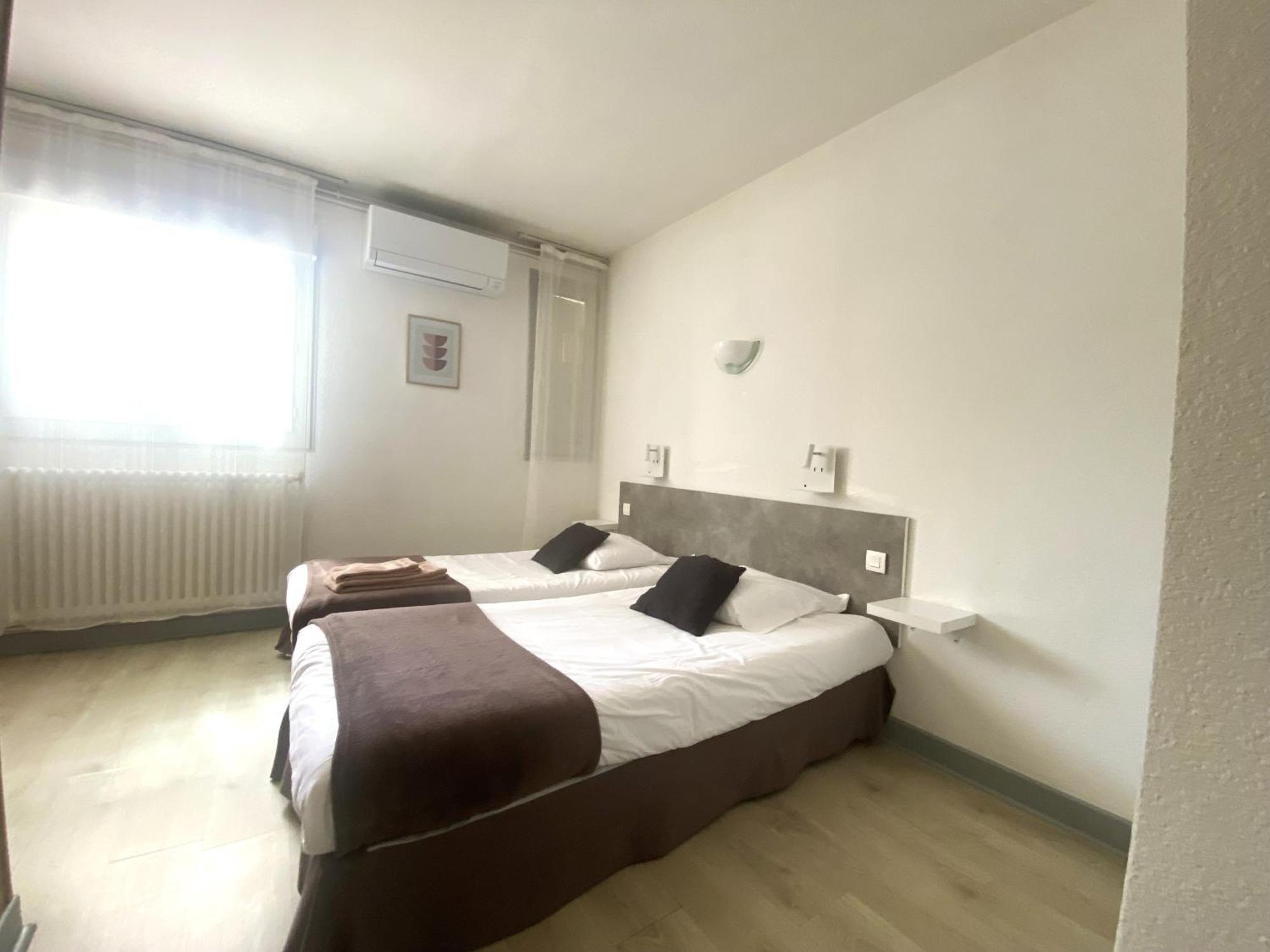 Auberge De Lamagistère Eksteriør bilde