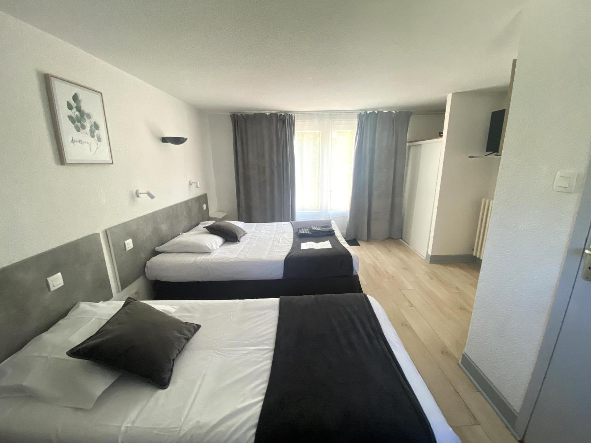 Auberge De Lamagistère Eksteriør bilde