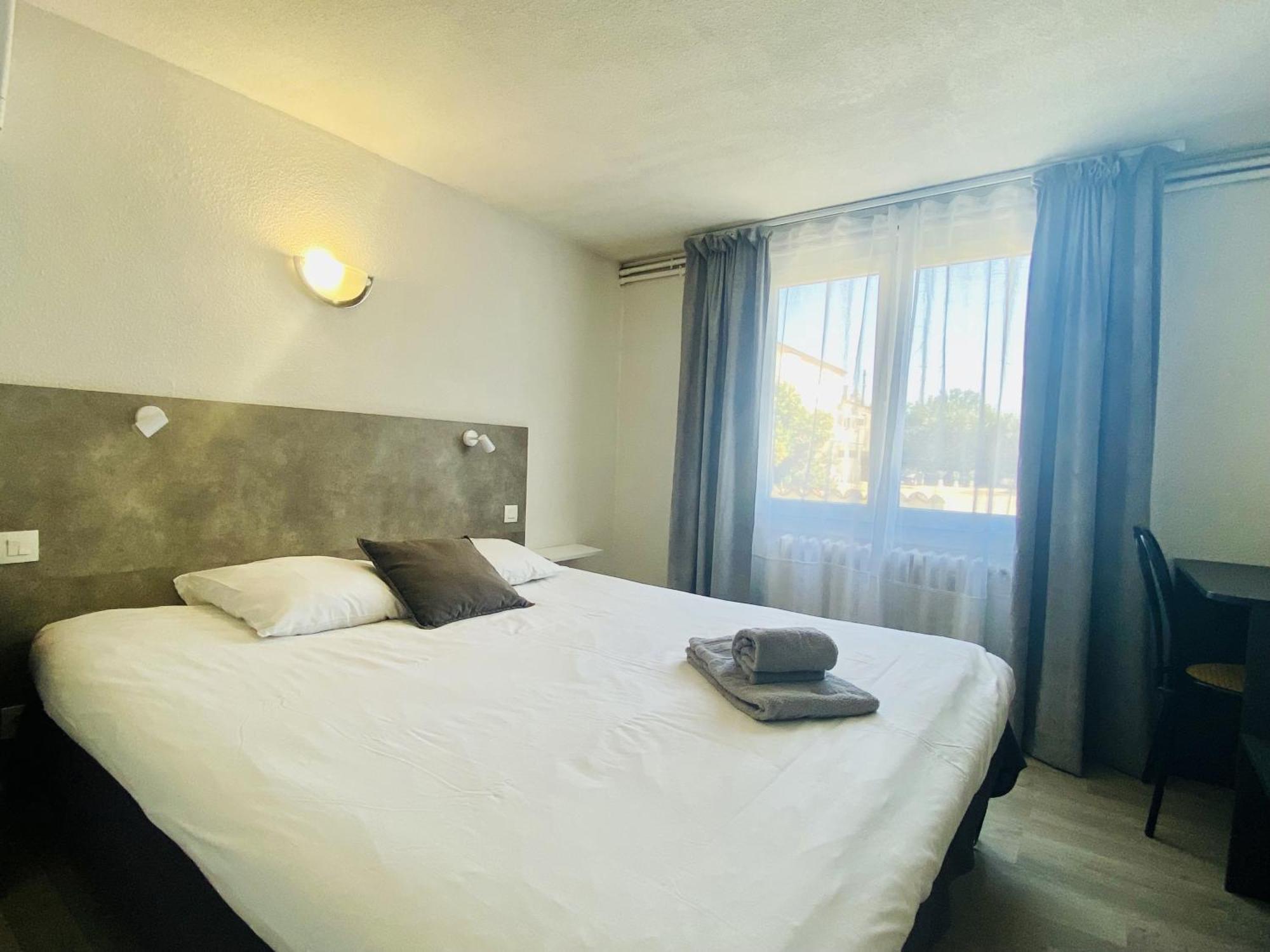 Auberge De Lamagistère Eksteriør bilde