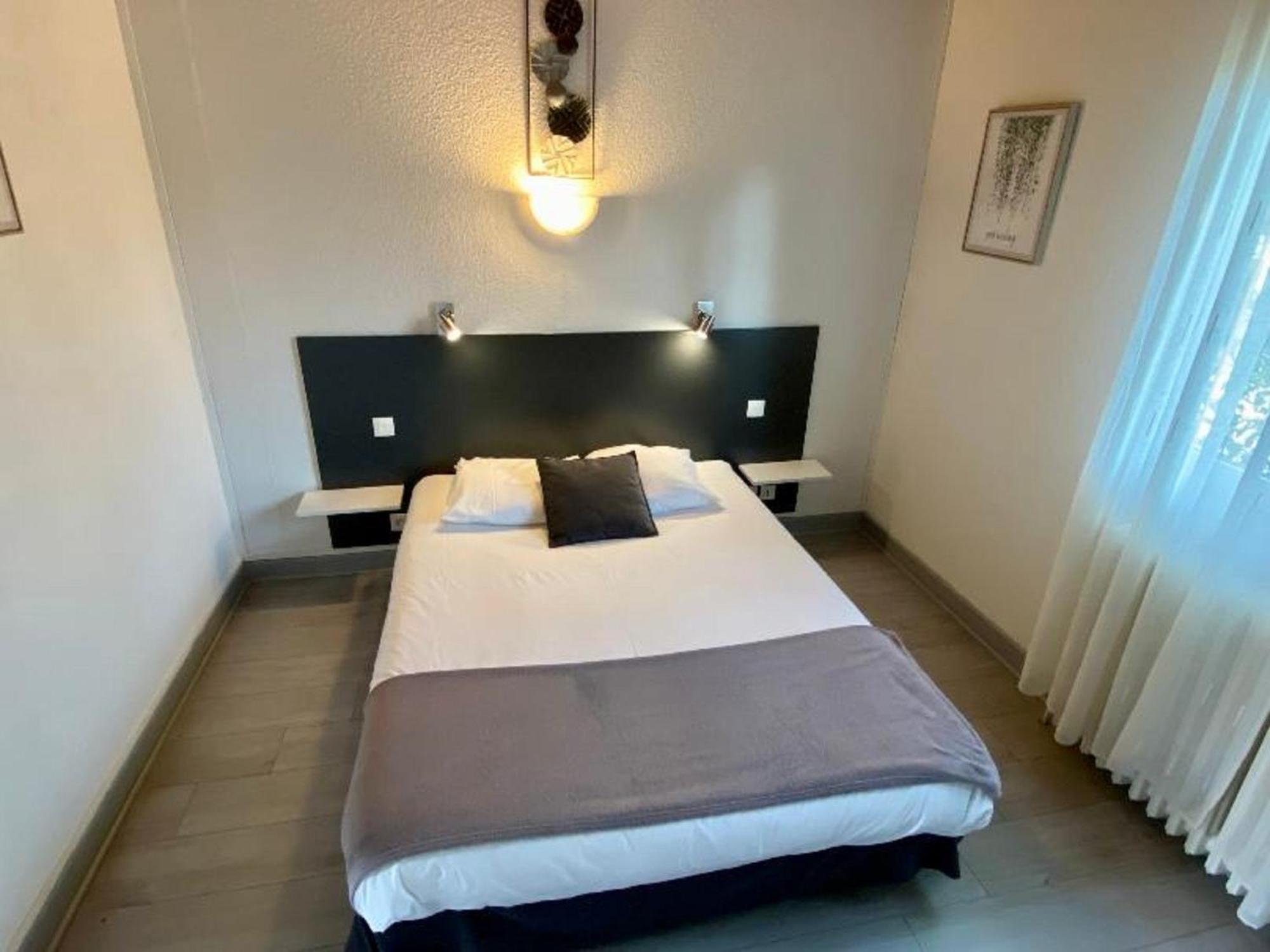 Auberge De Lamagistère Eksteriør bilde