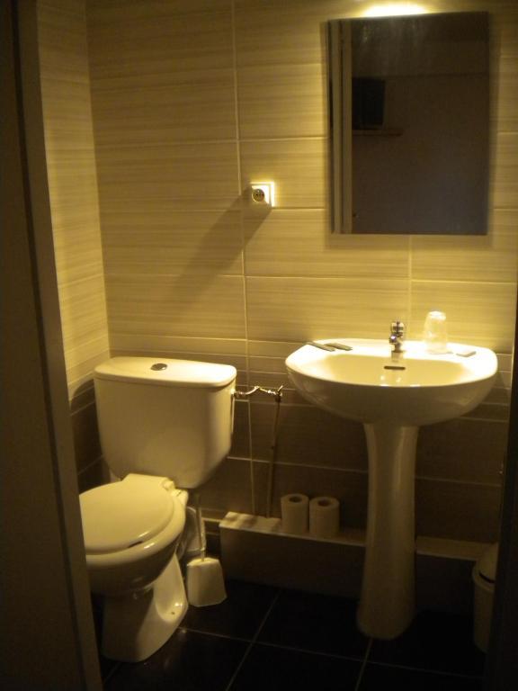 Auberge De Lamagistère Eksteriør bilde