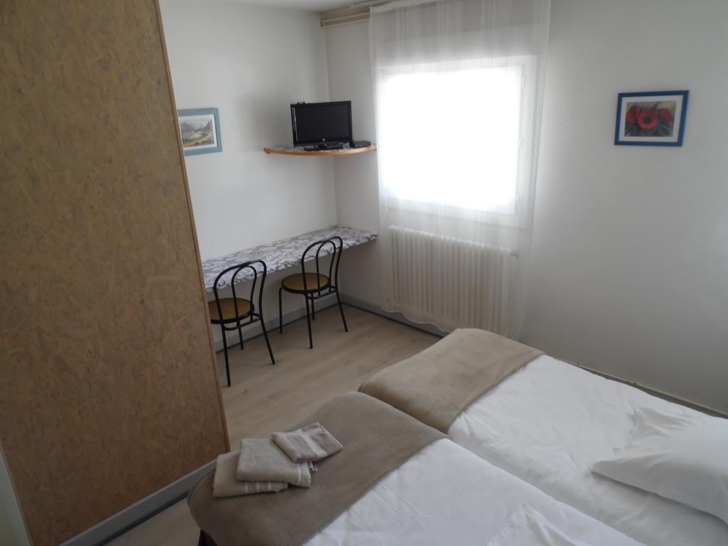 Auberge De Lamagistère Eksteriør bilde