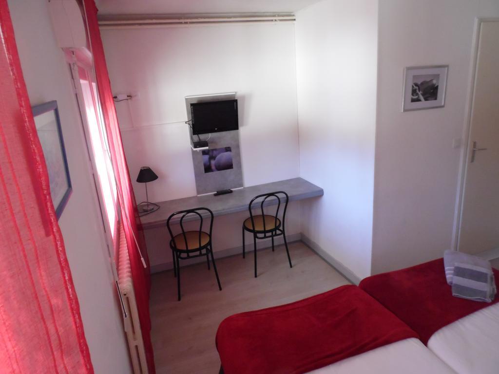 Auberge De Lamagistère Eksteriør bilde