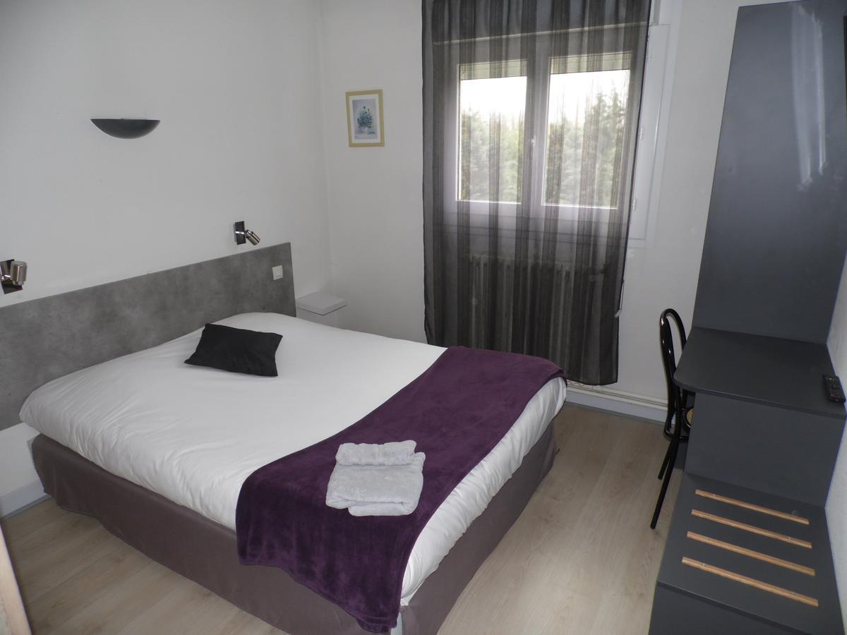 Auberge De Lamagistère Eksteriør bilde