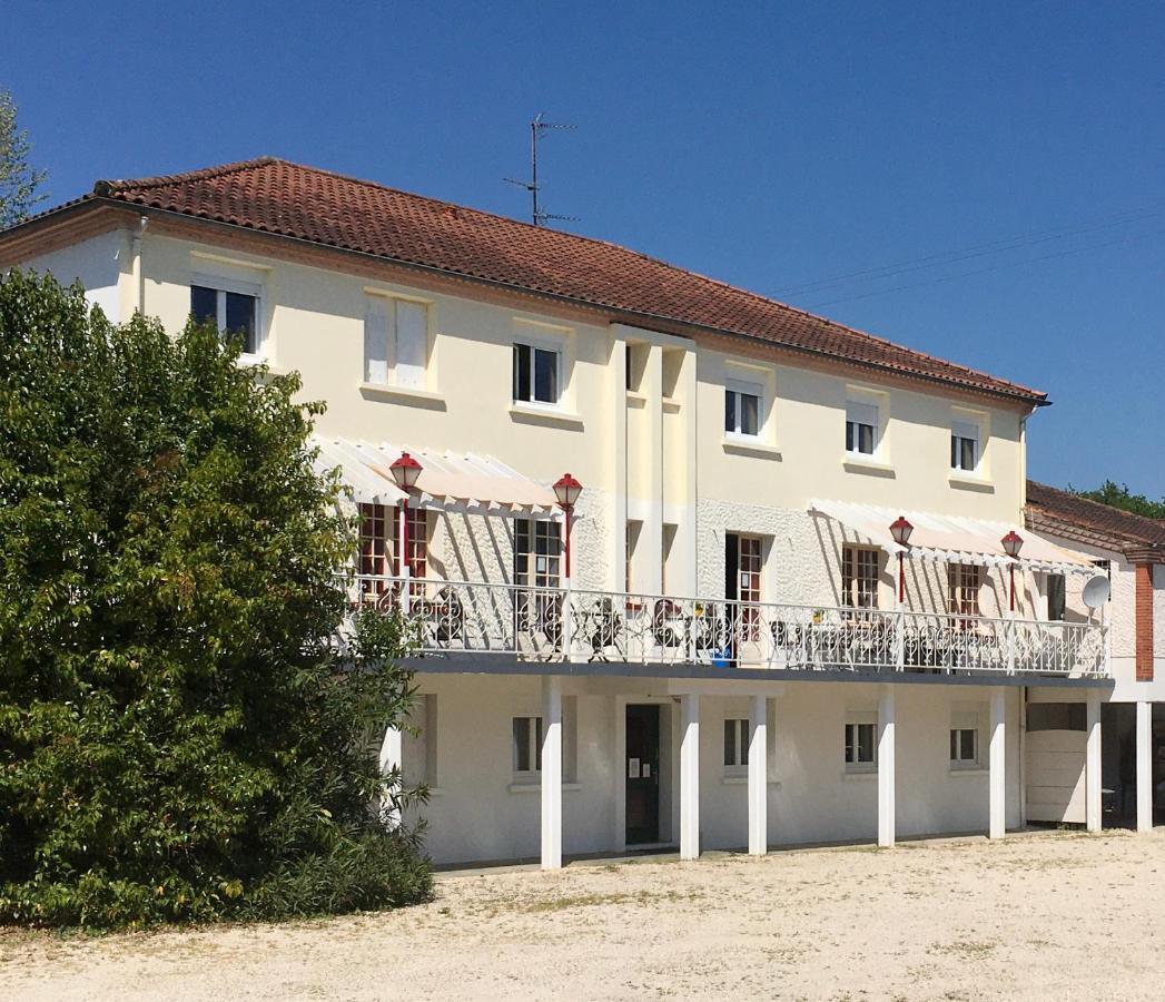 Auberge De Lamagistère Eksteriør bilde